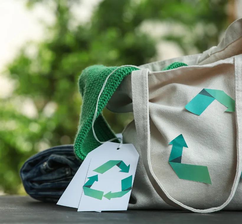 100% Cotton Tote Bags: Advantages for Eco Branding