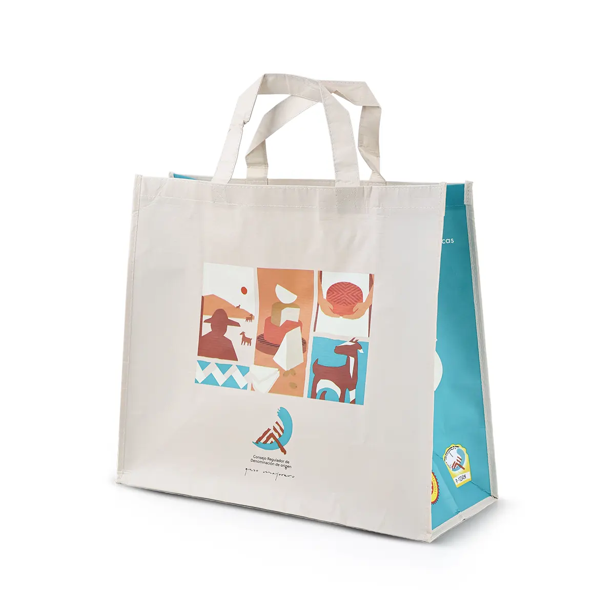 RPET tote bags
